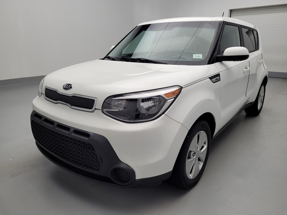 Used 2016 Kia Soul Driver Front Bumper