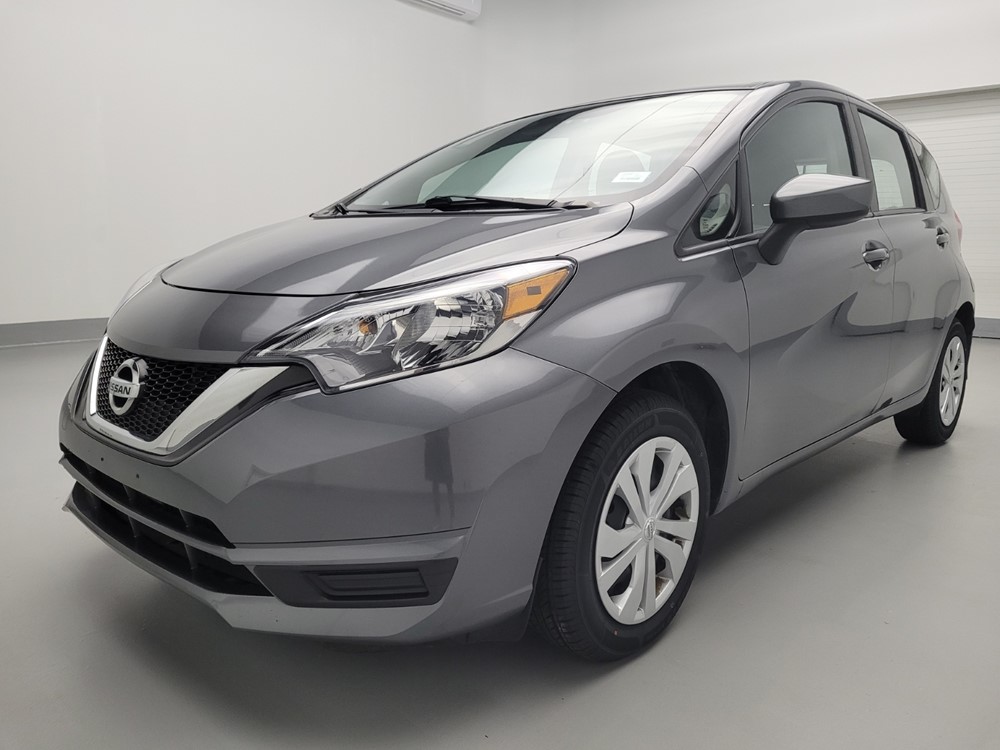 Used 2019 Nissan Versa Driver Front Bumper