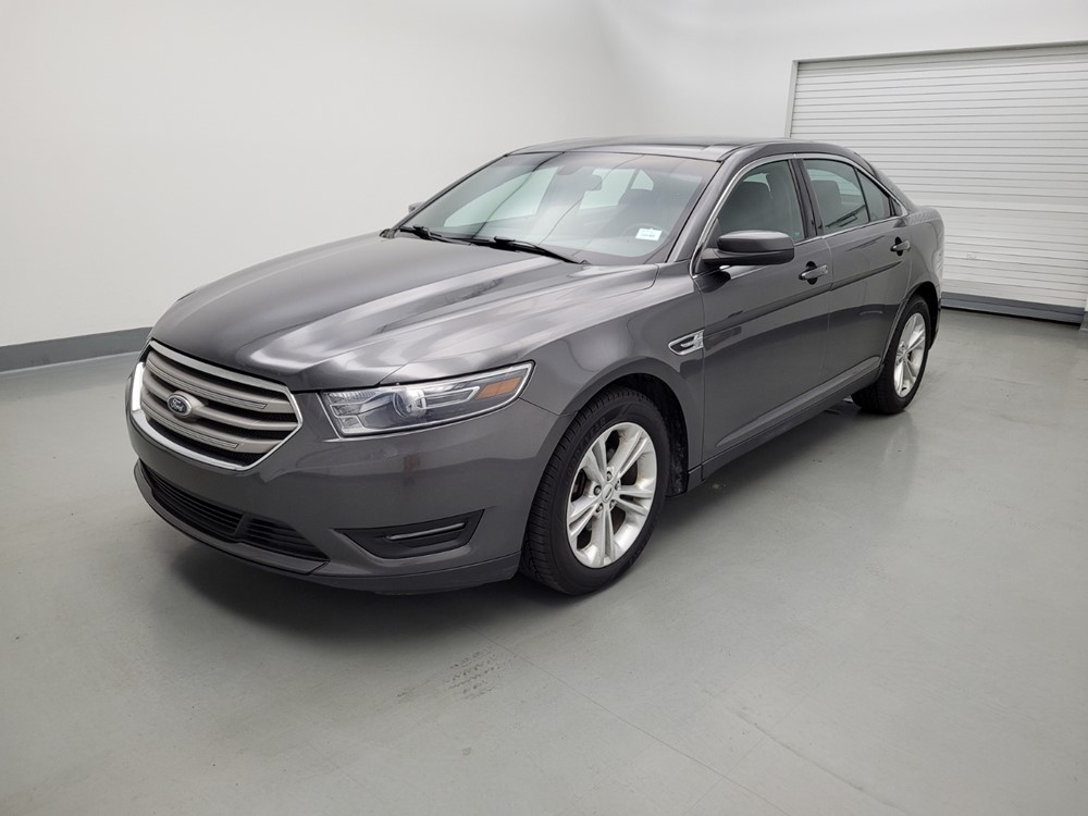 Used 2015 Ford Taurus Driver Front Bumper