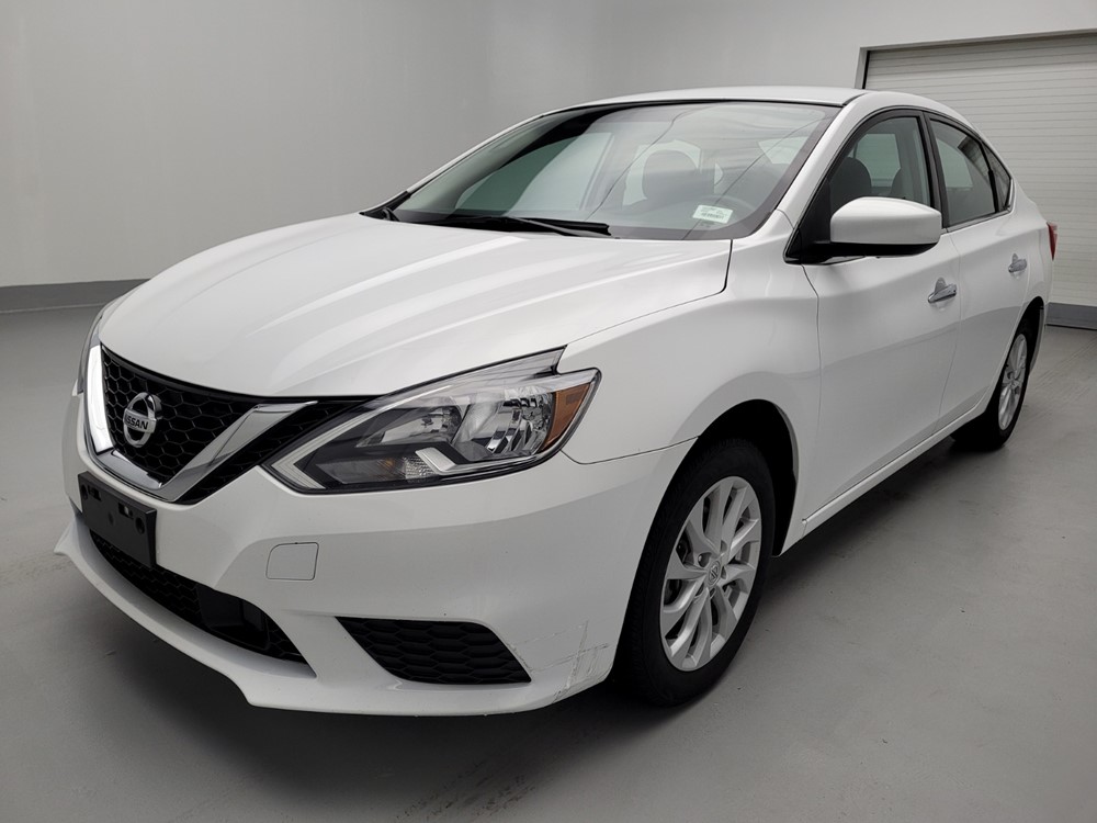 Used 2018 Nissan Sentra Driver Front Bumper