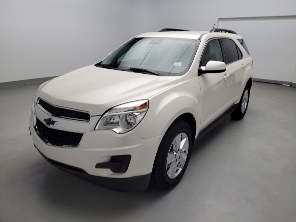 Used 2014 Chevrolet Equinox Driver Front Bumper