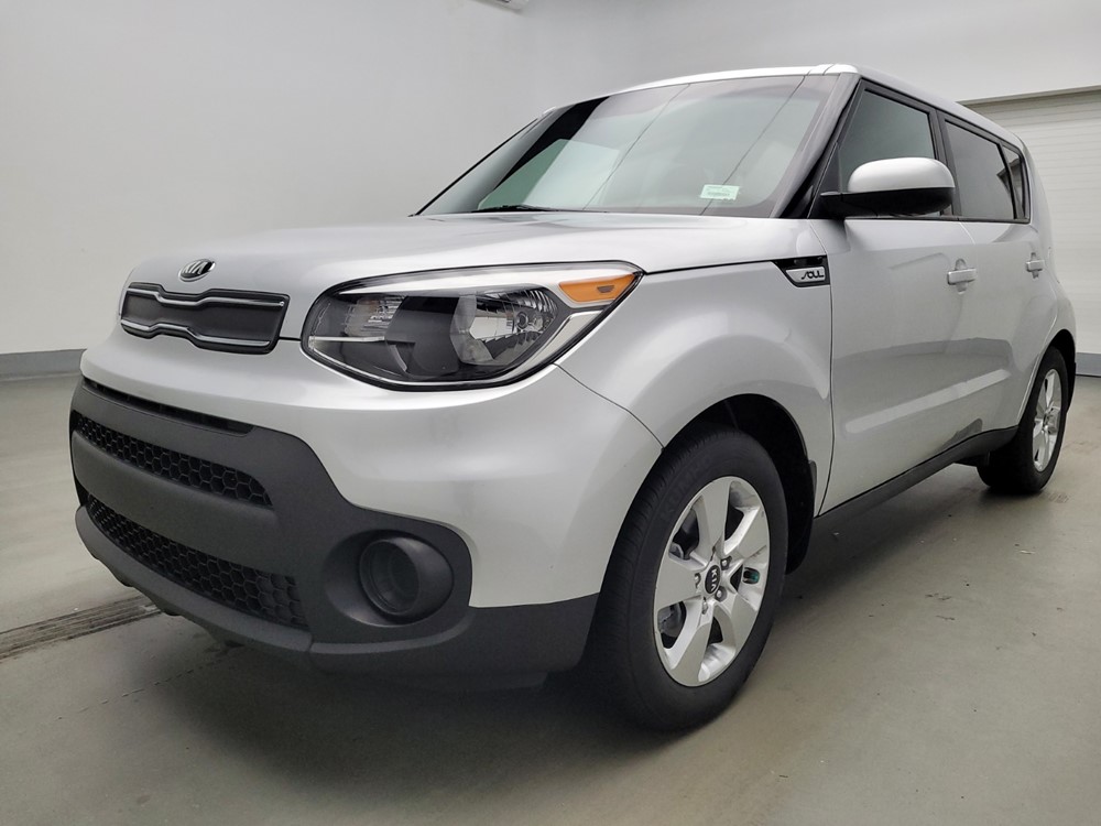 Used 2019 Kia Soul Driver Front Bumper