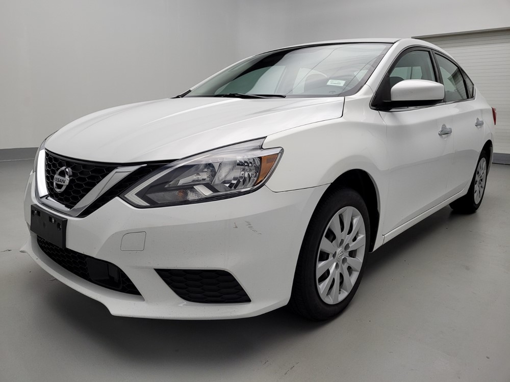 Used 2018 Nissan Sentra Driver Front Bumper