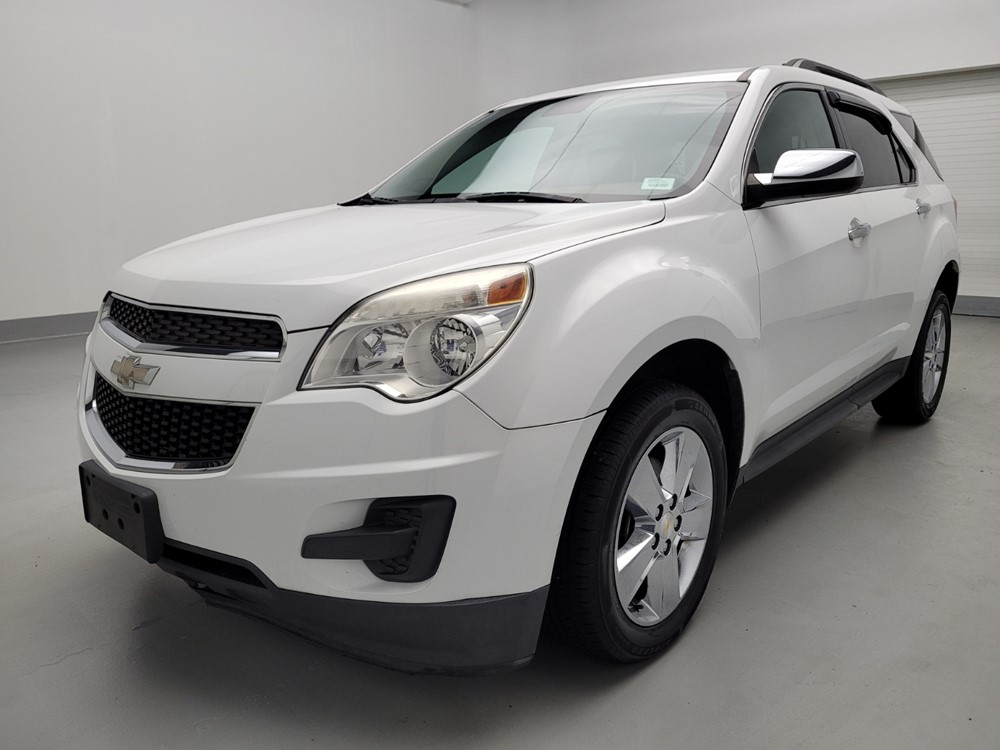 Used 2015 Chevrolet Equinox Driver Front Bumper