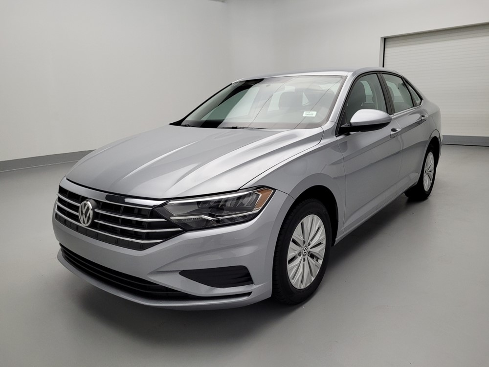 Used 2019 Volkswagen Jetta Driver Front Bumper