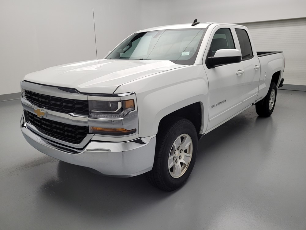 Used 2019 Chevrolet Silverado 1500 LD Driver Front Bumper
