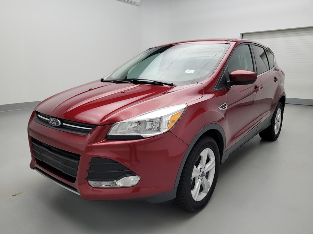 Used 2015 Ford Escape Driver Front Bumper