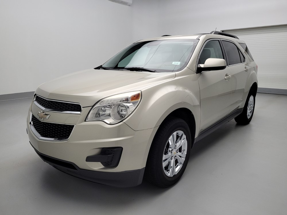 Used 2013 Chevrolet Equinox Driver Front Bumper