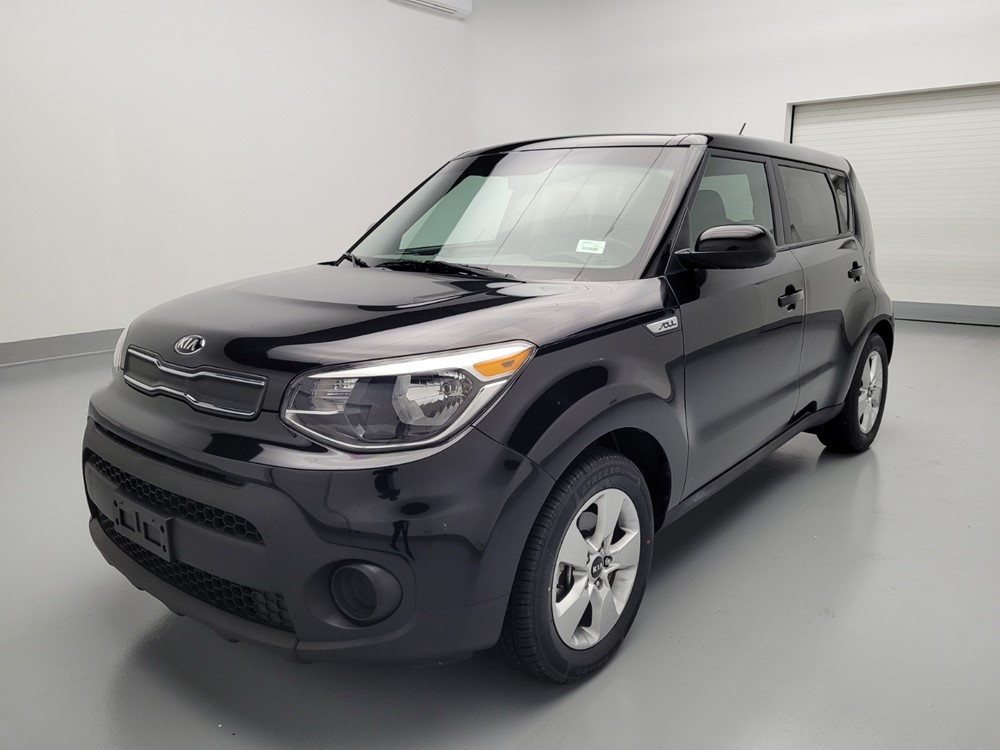 Used 2019 Kia Soul Driver Front Bumper