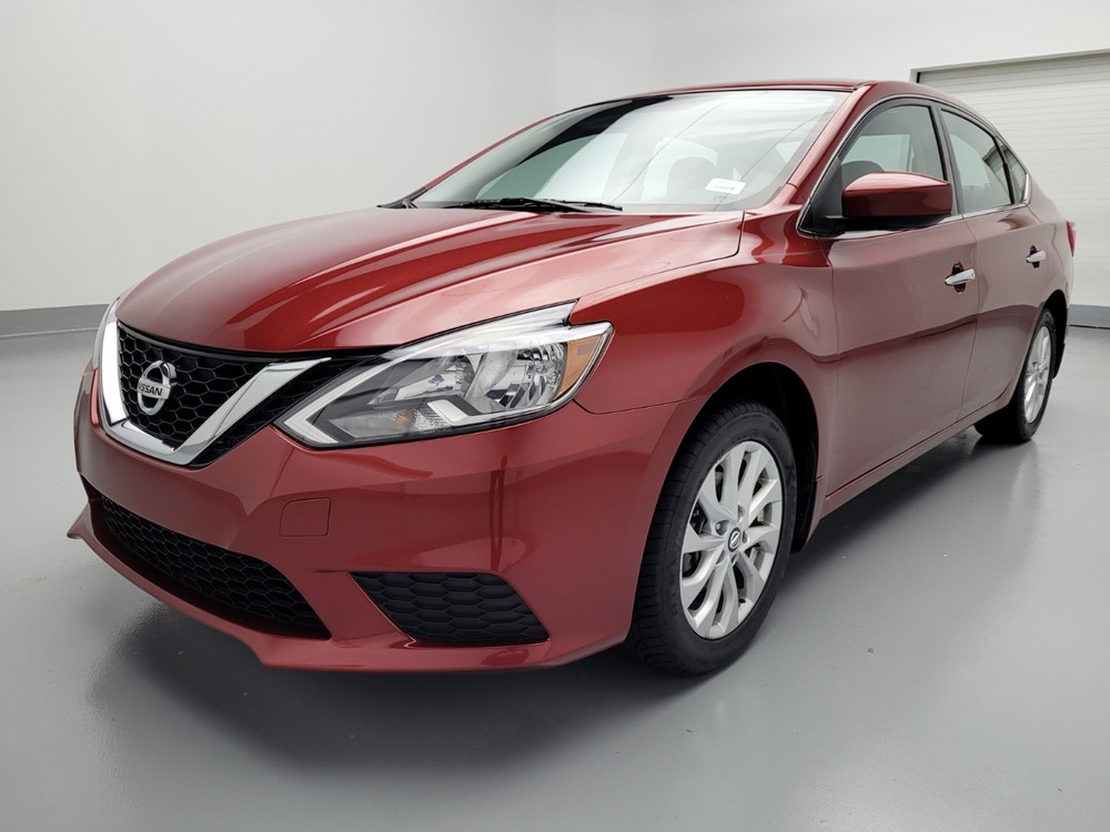 Used 2016 Nissan Sentra Driver Front Bumper