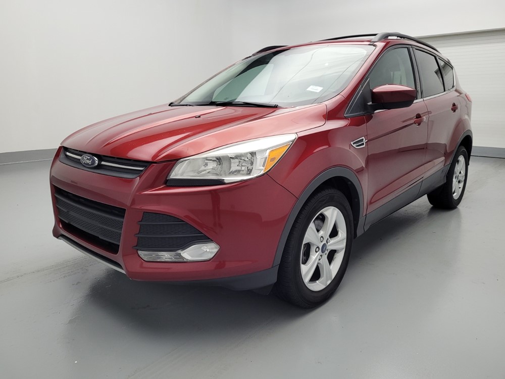 Used 2014 Ford Escape Driver Front Bumper