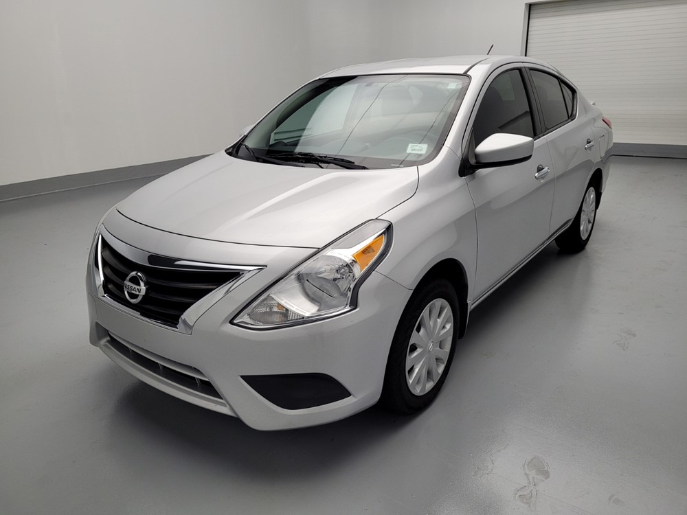 Used 2016 Nissan Versa Driver Front Bumper