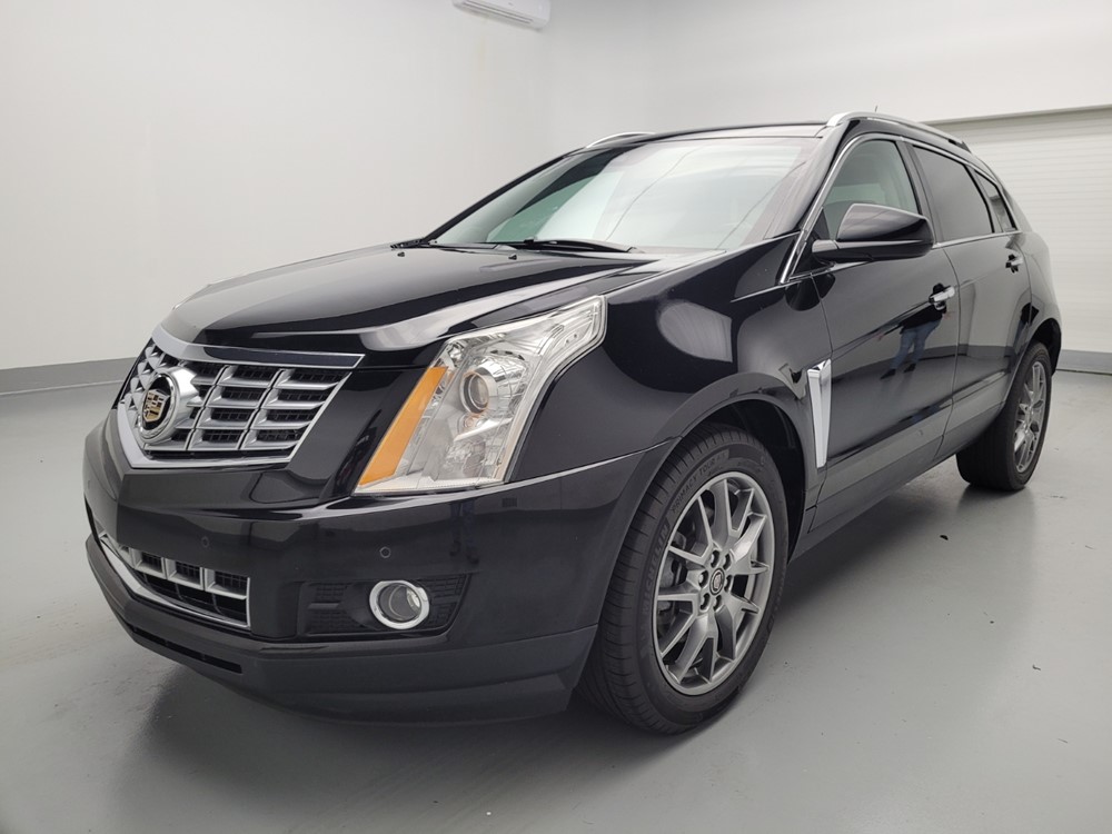 Used 2016 Cadillac SRX Driver Front Bumper