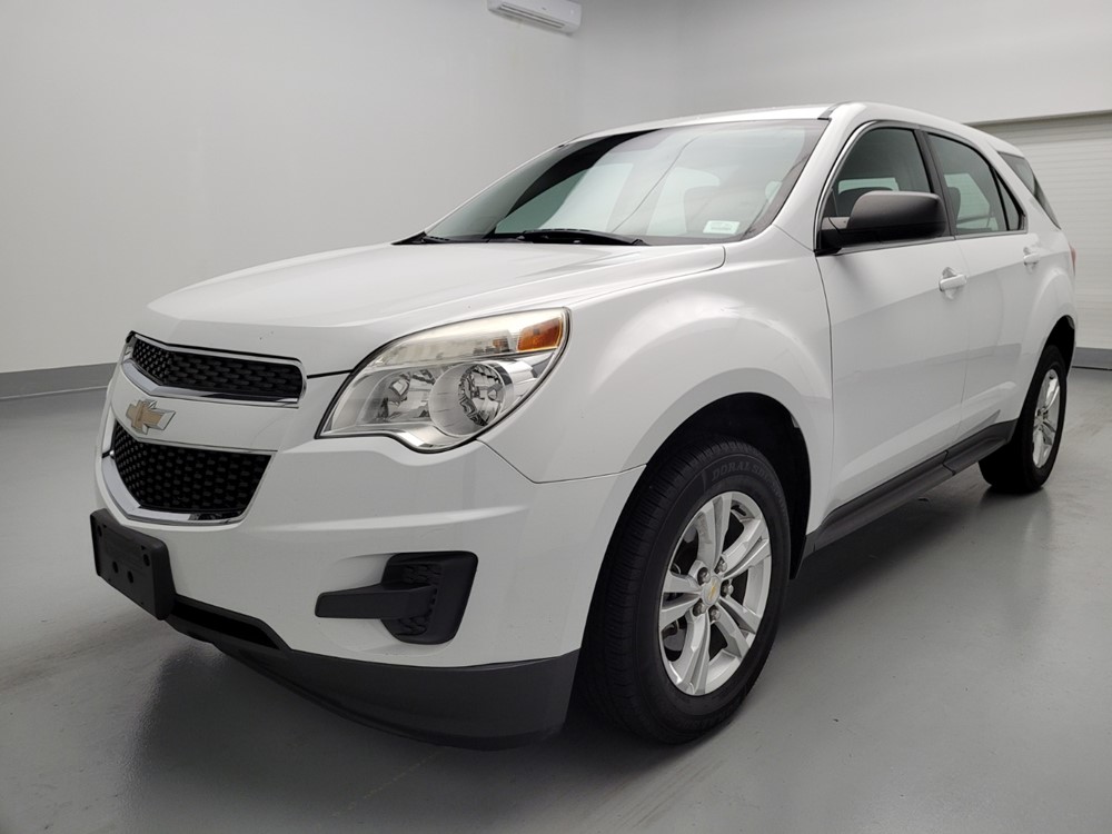 Used 2015 Chevrolet Equinox Driver Front Bumper