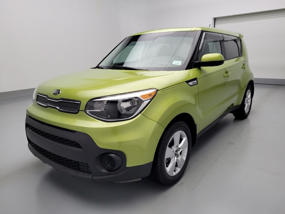 Used 2017 Kia Soul Driver Front Bumper