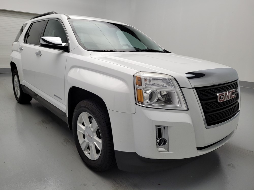 Used 2013 GMC Terrain Driver Front Bumper