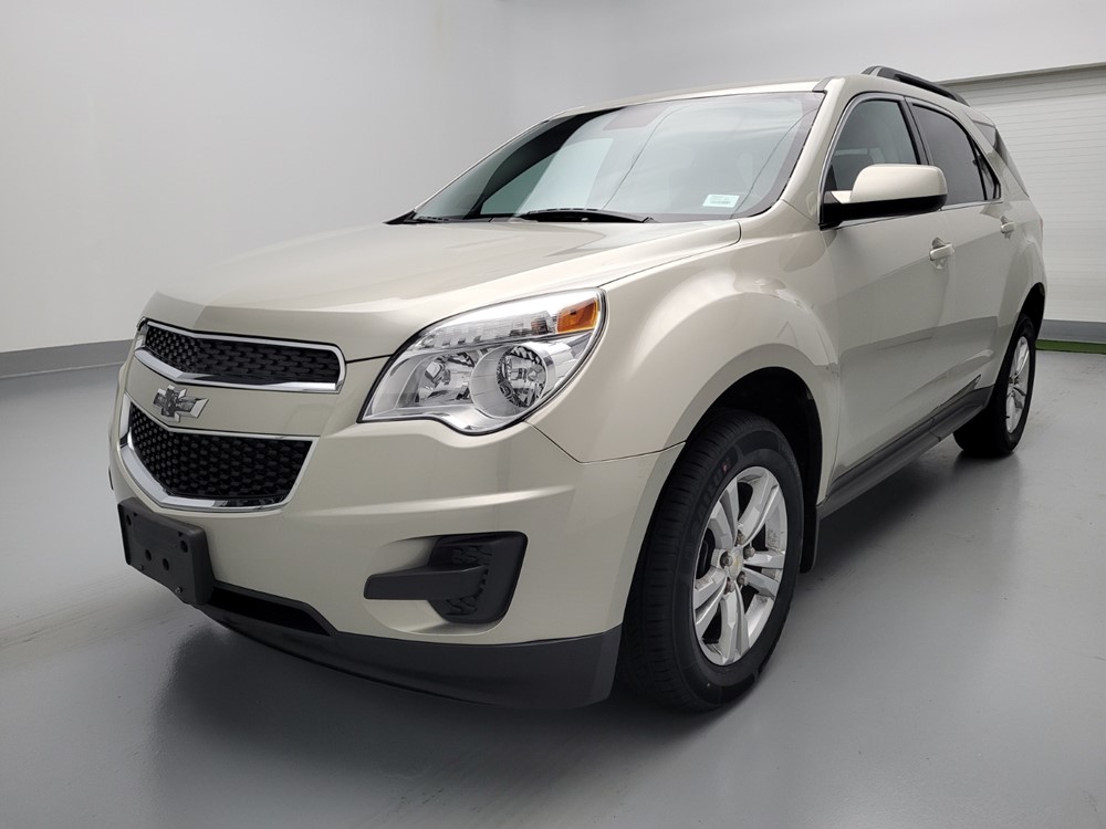 Used 2015 Chevrolet Equinox Driver Front Bumper