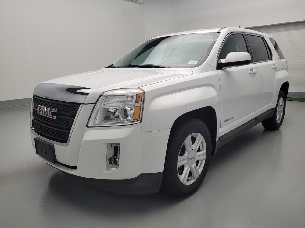 Used 2015 GMC Terrain Driver Front Bumper