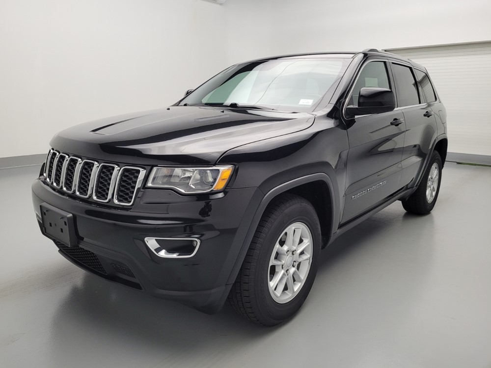 Used 2018 Jeep Grand Cherokee Driver Front Bumper