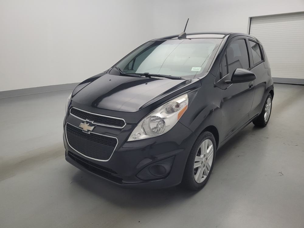 Used 2015 Chevrolet Spark Driver Front Bumper