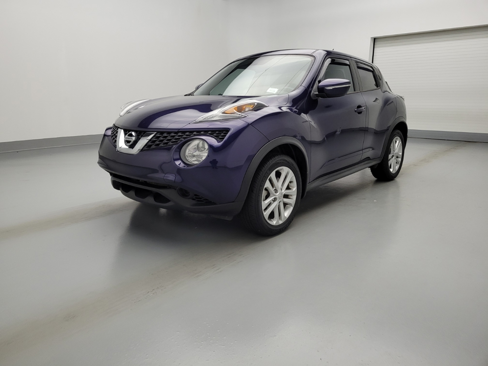 Used 2015 Nissan JUKE Driver Front Bumper