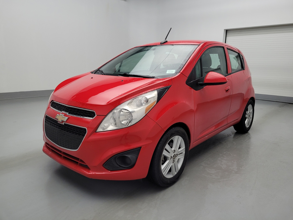 Used 2014 Chevrolet Spark Driver Front Bumper
