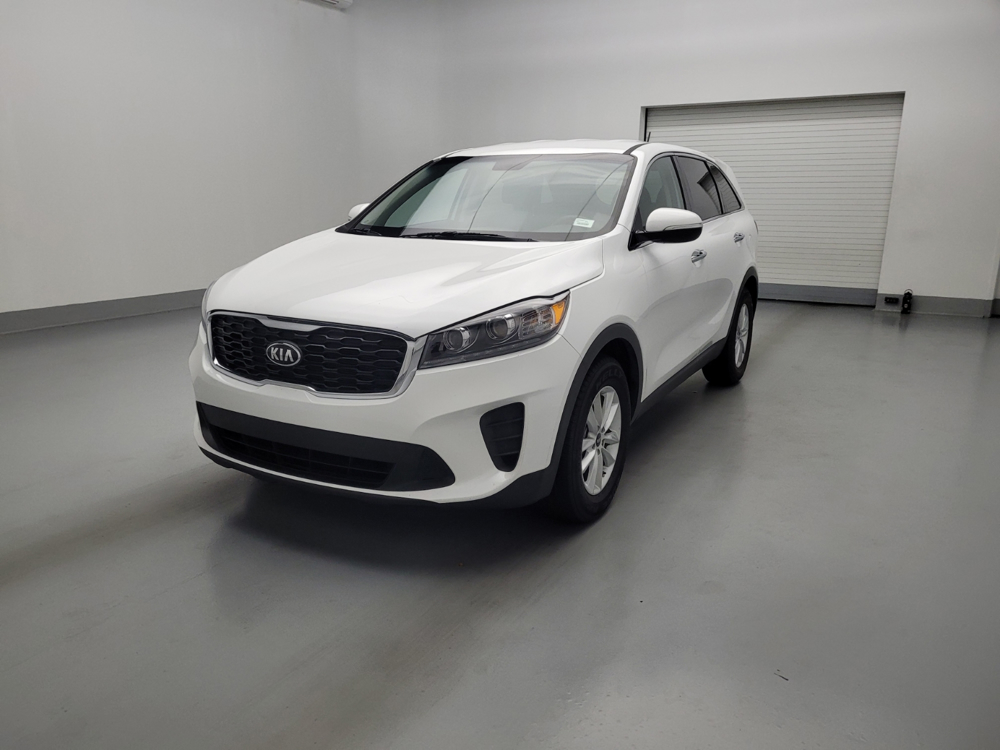 Used 2020 Kia Sorento Driver Front Bumper