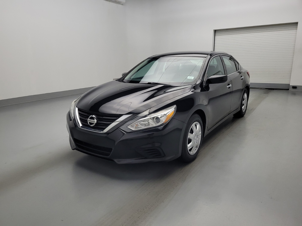 Used 2016 Nissan Altima Driver Front Bumper