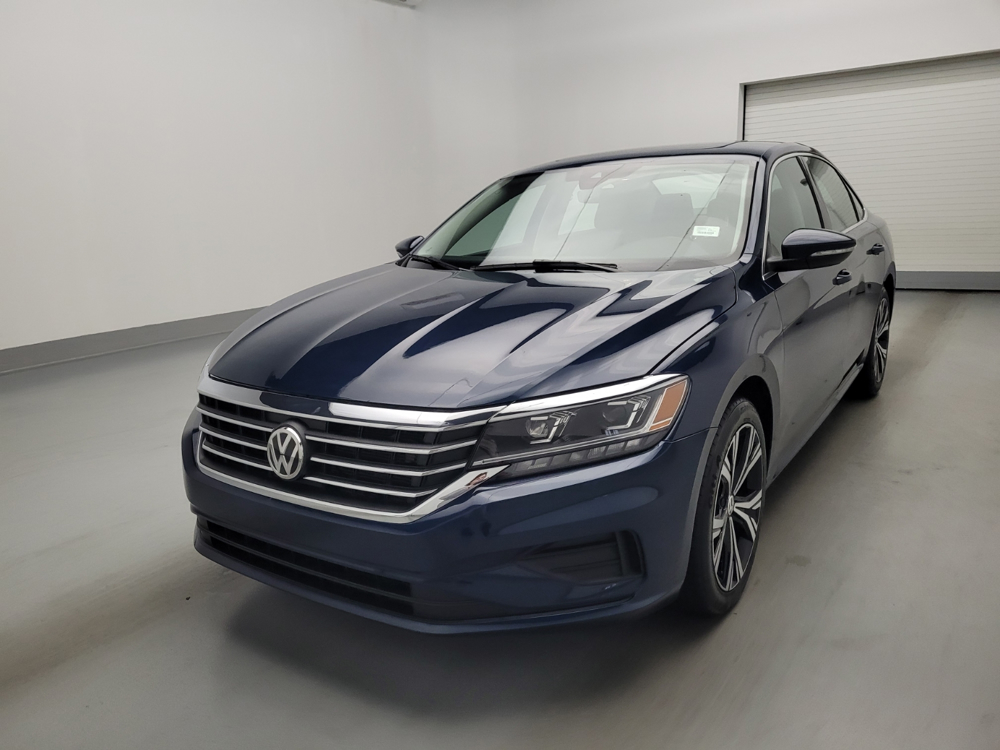 2021 Volkswagen Passat SE