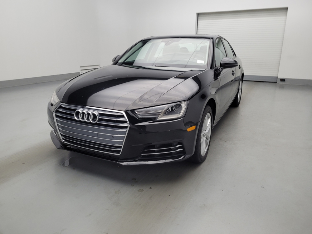 Used 2017 Audi A4 Driver Front Bumper