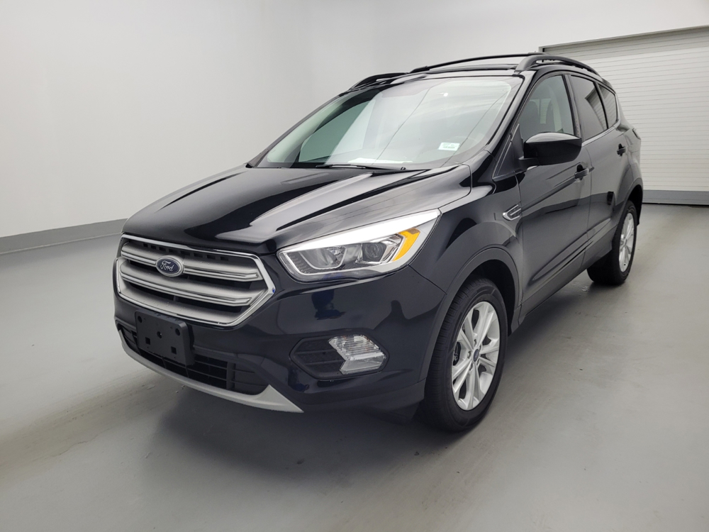 Used 2018 Ford Escape Driver Front Bumper
