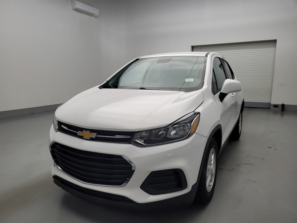 Used 2019 Chevrolet Trax Driver Front Bumper