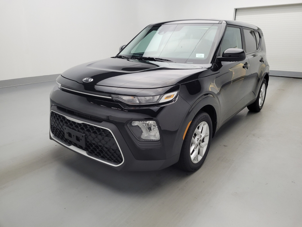 Used 2021 Kia Soul Driver Front Bumper