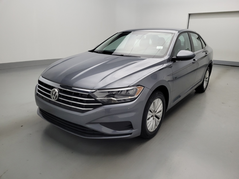 Used 2020 Volkswagen Jetta Driver Front Bumper