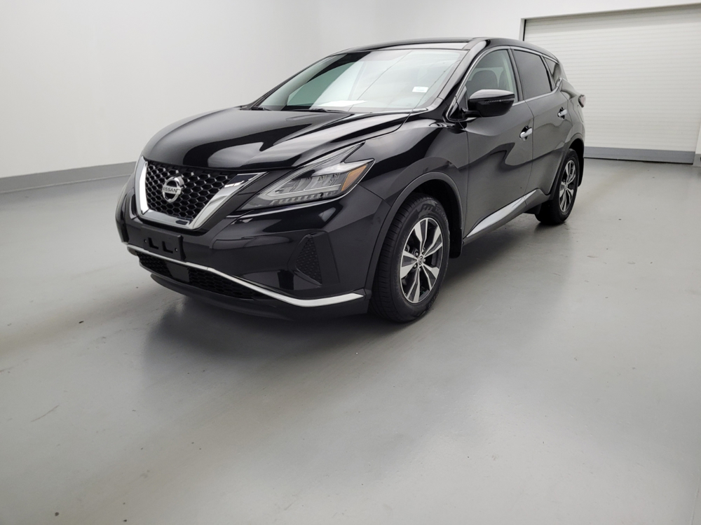 Used 2019 Nissan Murano Driver Front Bumper