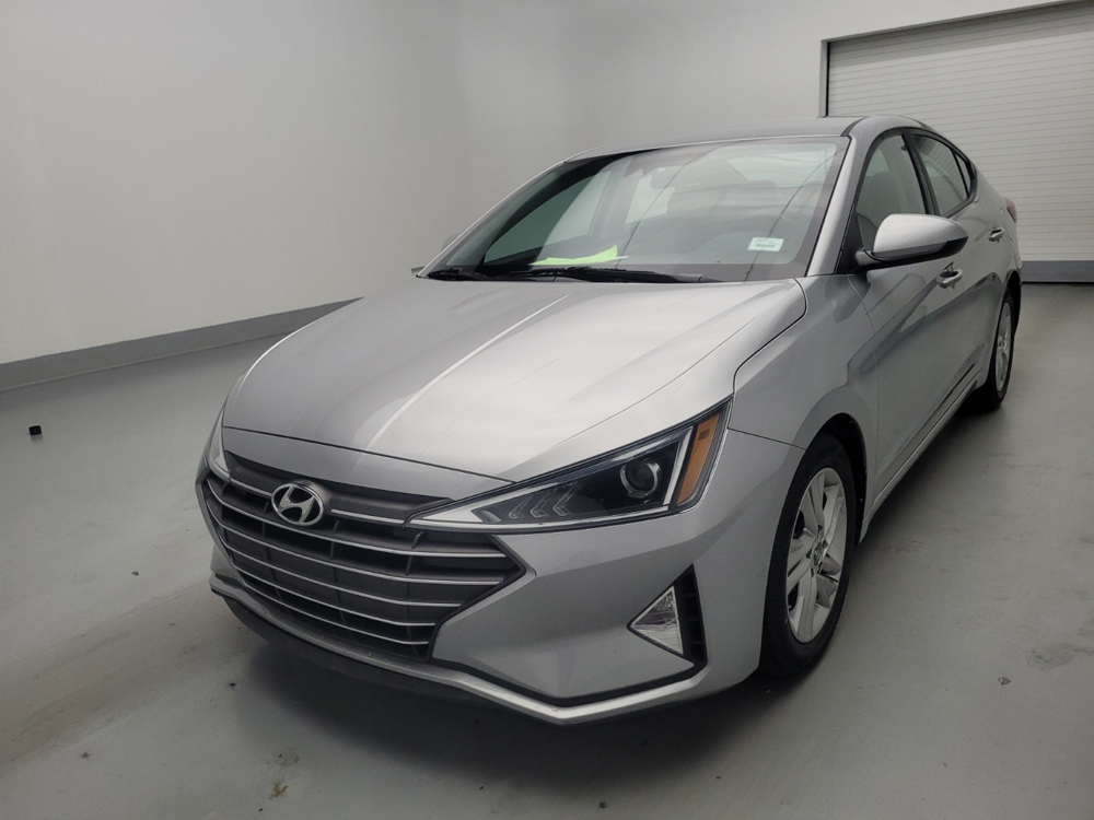 Used 2020 Hyundai Elantra Driver Front Bumper