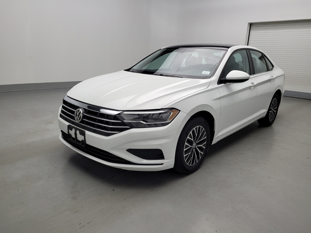 Used 2019 Volkswagen Jetta Driver Front Bumper
