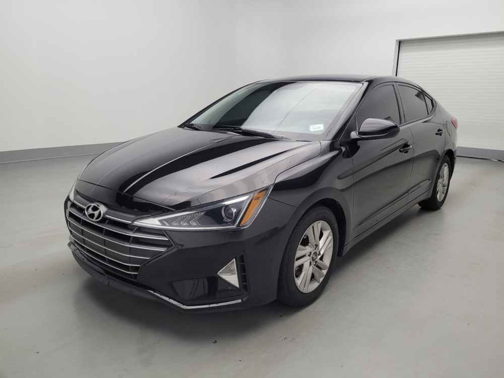 Used 2020 Hyundai Elantra Driver Front Bumper
