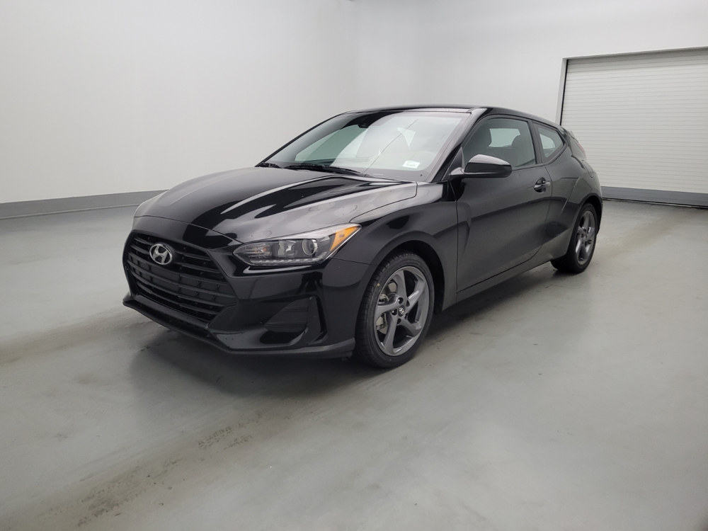 Used 2020 Hyundai Veloster Driver Front Bumper
