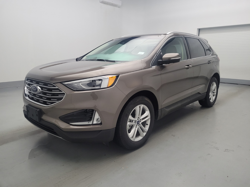 Used 2019 Ford Edge Driver Front Bumper