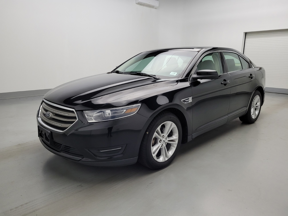Used 2018 Ford Taurus Driver Front Bumper