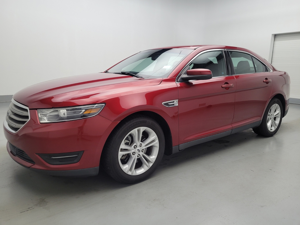 Used 2017 Ford Taurus Driver Front Bumper