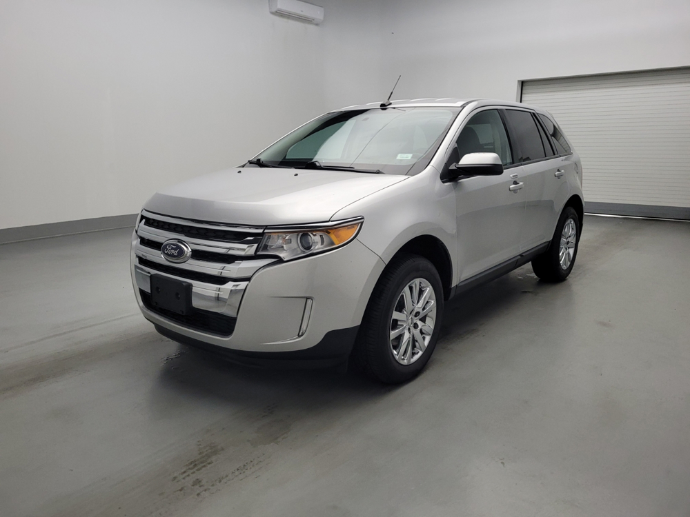 Used 2013 Ford Edge Driver Front Bumper