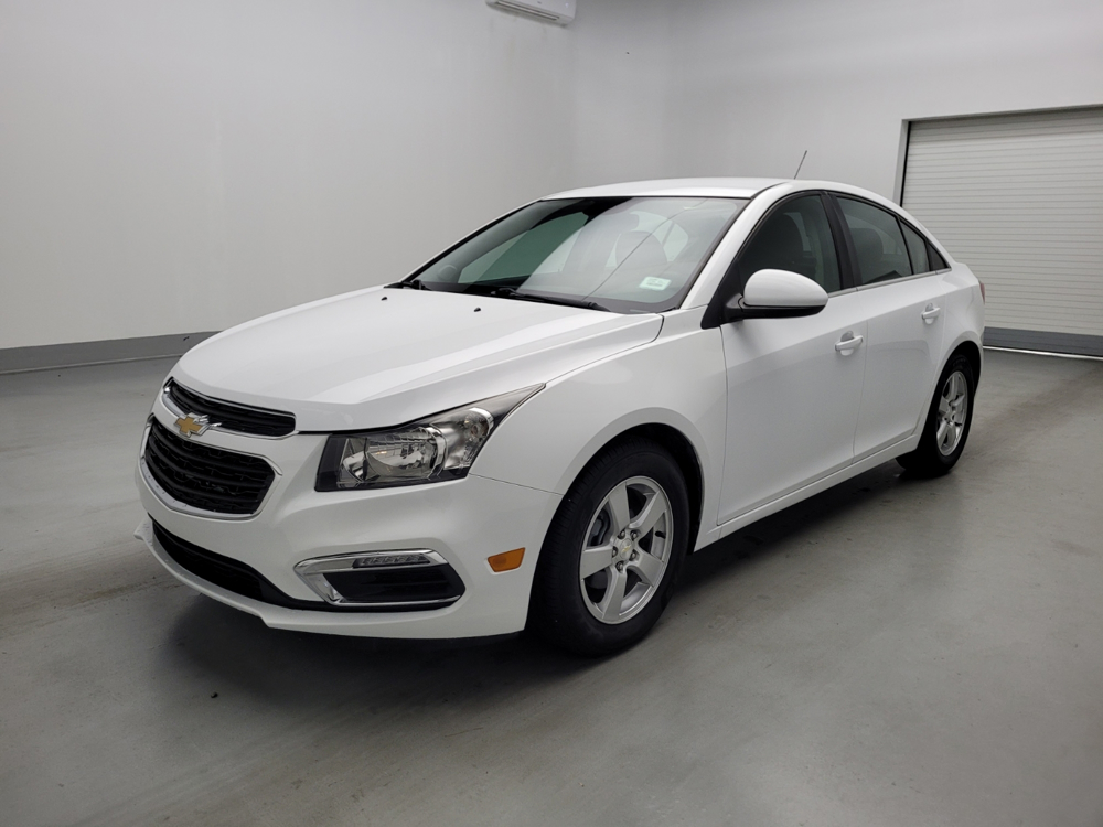 Used 2016 Chevrolet Cruze Driver Front Bumper