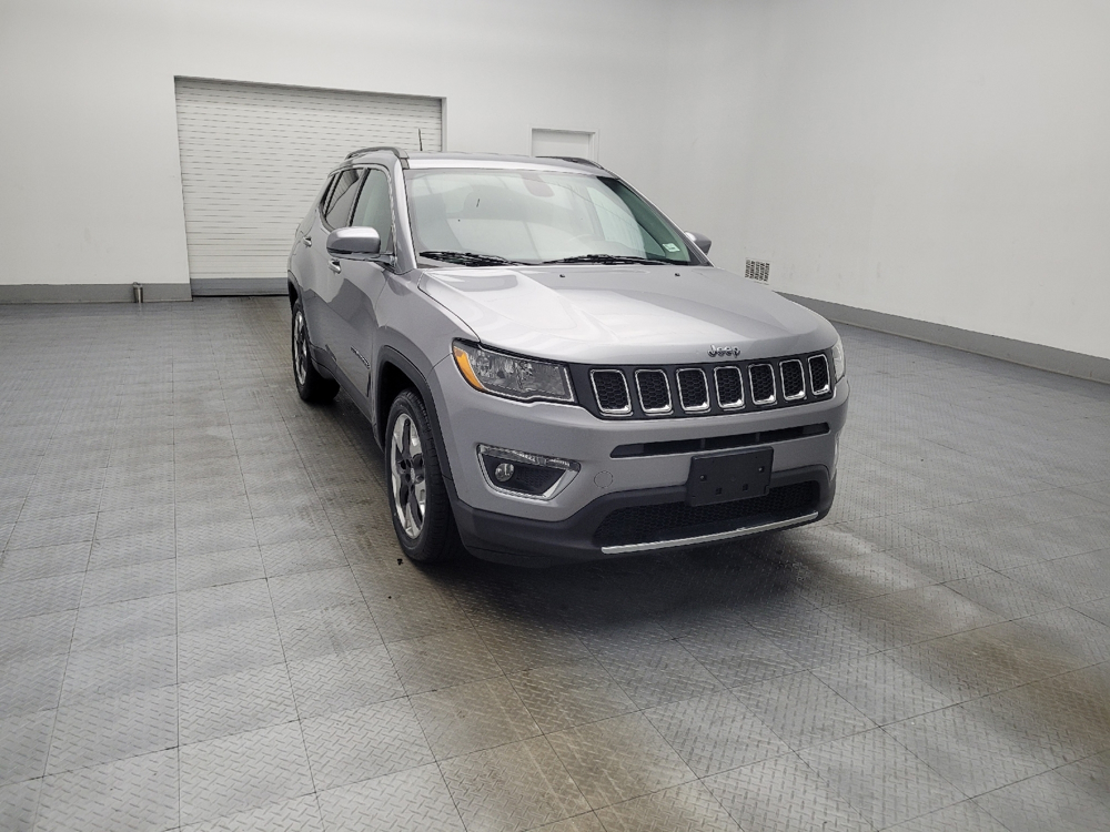 2019 Jeep Compass Limited - Photo 10