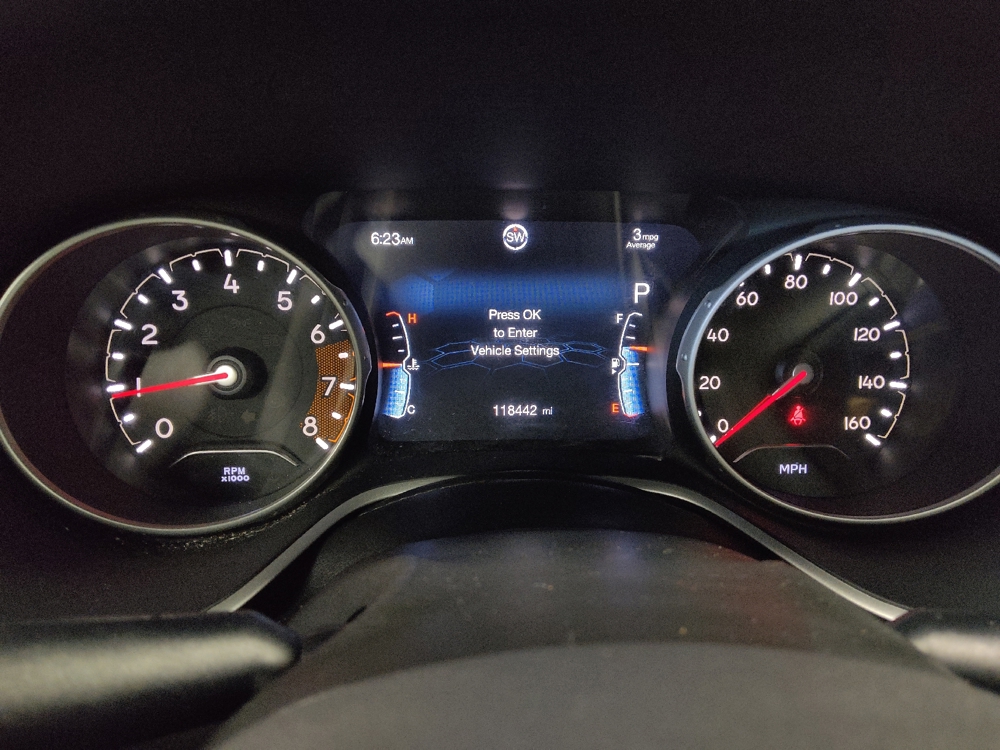2019 Jeep Compass Limited - Photo 18