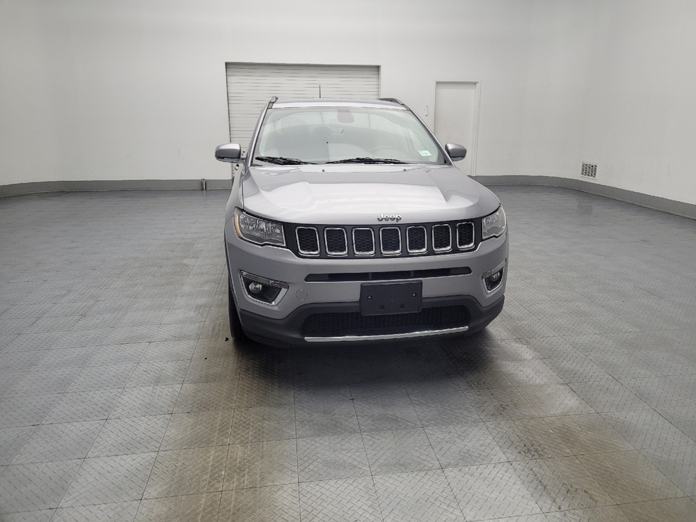 2019 Jeep Compass Limited - Photo 11