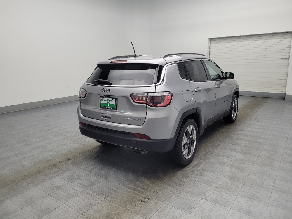 2019 Jeep Compass Limited - Photo 7