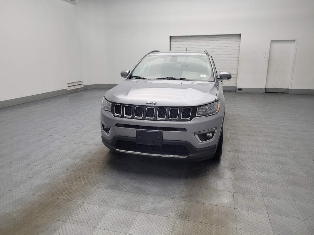 2019 Jeep Compass Limited - Photo 12
