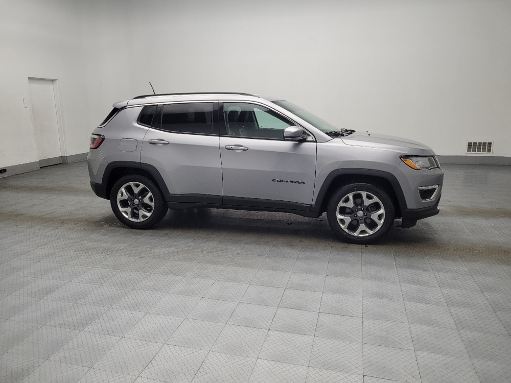 2019 Jeep Compass Limited - Photo 9